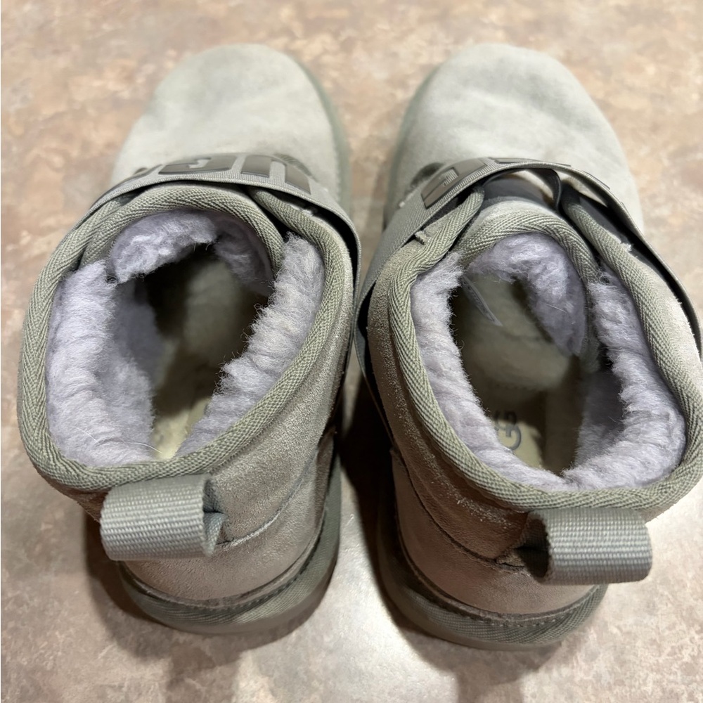 Ugg Gray Boots - image 5